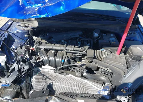 2024 Hyundai Elantra Sel from USA, damaged, VIN KMHLS4DG4RU832416